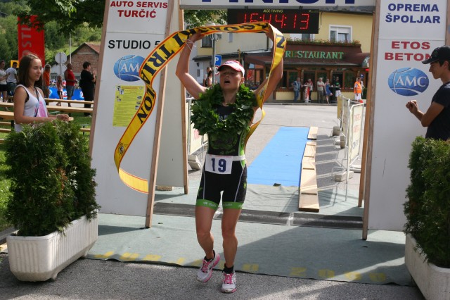 ODRŽAN 13. ZAGORSKI TRIATLON